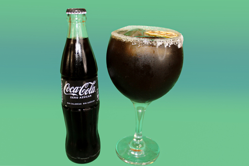 coctel charro negro