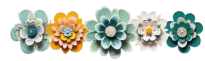 foto flores nachos