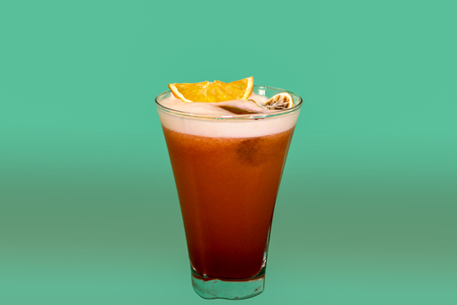 coctel jalisco sunset