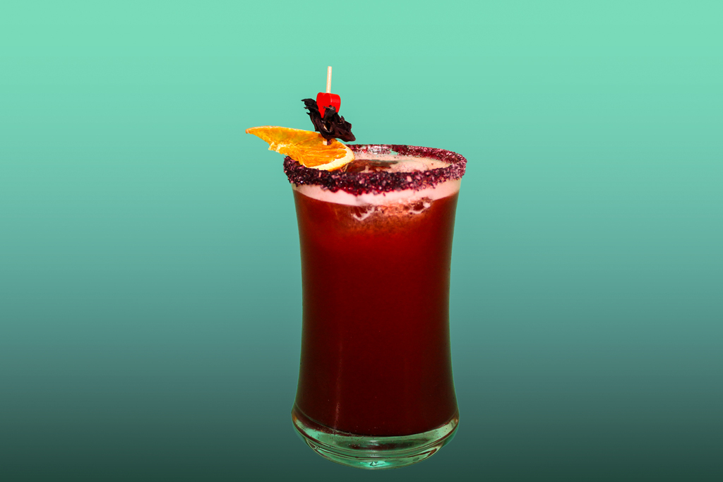 coctel mayahual